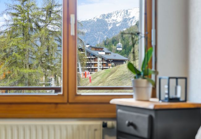 Apartment in Haute-Nendaz - Ambassador II n°10 - 4 pers - près des pistes Apartment in Haute-Nendaz - Ambassador II n°10 - 4 pers - près des pistes