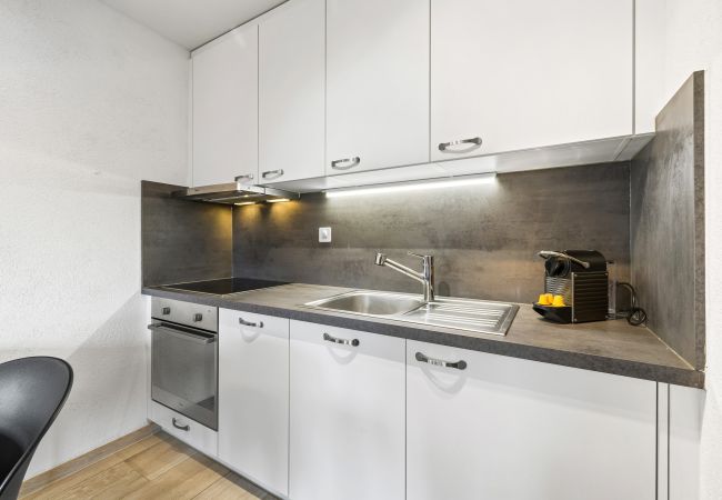 Apartment in Haute-Nendaz - Ambassador II n°10 - 4 pers - près des pistes Apartment in Haute-Nendaz - Ambassador II n°10 - 4 pers - près des pistes