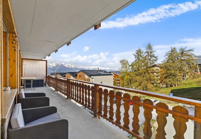 Apartment in Haute-Nendaz - Ambassador II n°10 - 4 pers - près des pistes