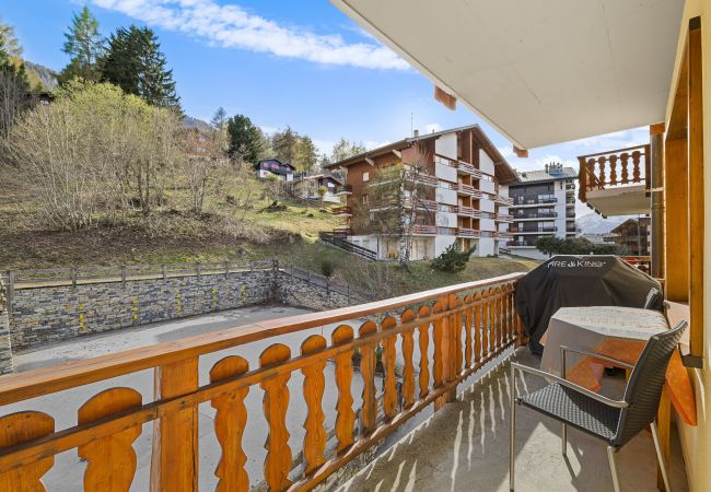 Apartment in Haute-Nendaz - Ambassador II n°10 - 4 pers - près des pistes Apartment in Haute-Nendaz - Ambassador II n°10 - 4 pers - près des pistes