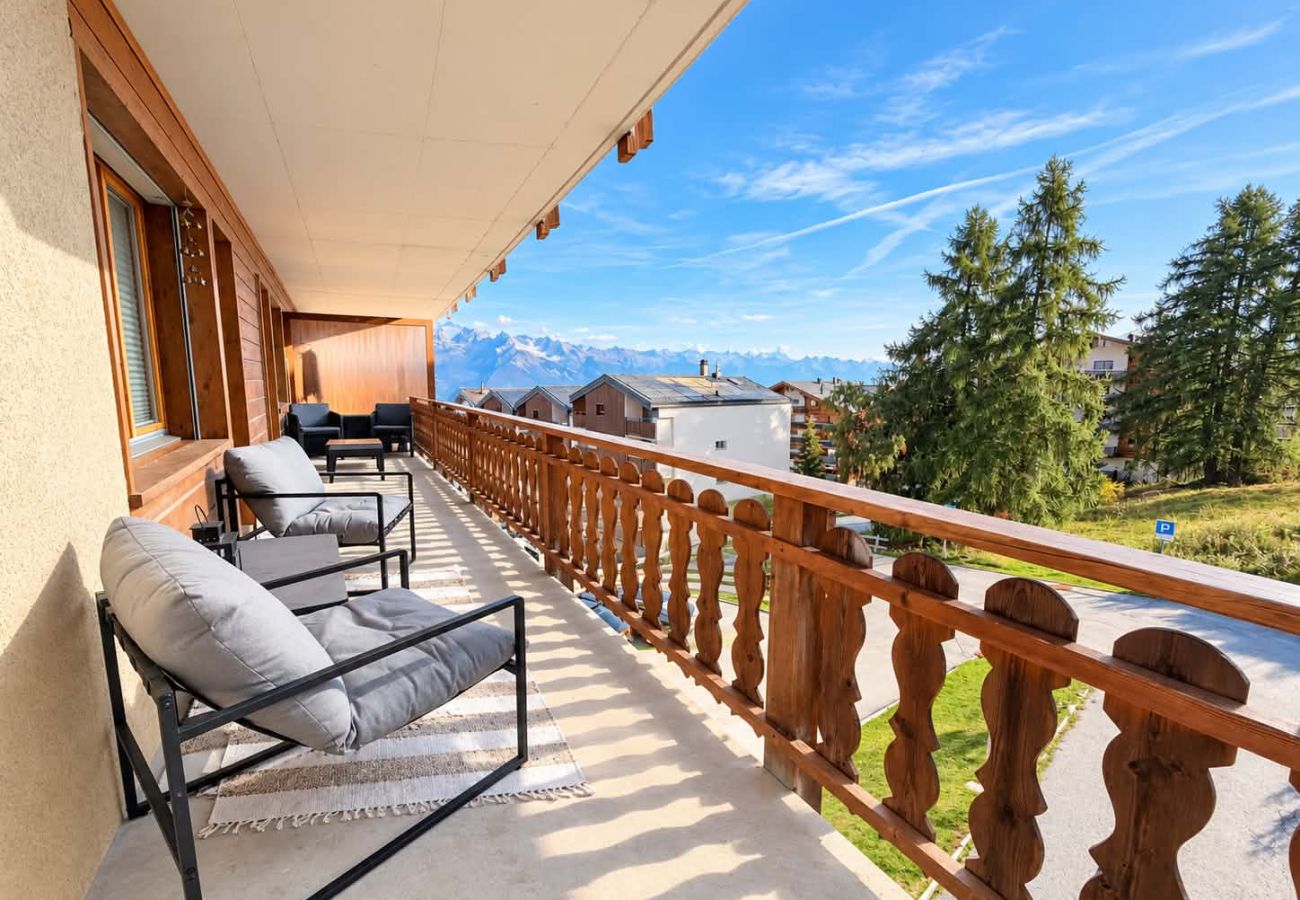 Apartment in Haute-Nendaz - Ambassador II n°10 - 4 pers - près des pistes