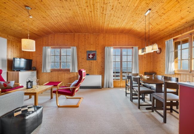 Chalet in Haute-Nendaz - Freya - 6 pers - au calme - jolie vue Chalet in Haute-Nendaz - Freya - 6 pers - au calme - jolie vue