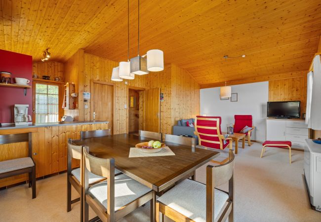 Chalet in Haute-Nendaz - Freya - 6 pers - au calme - jolie vue Chalet in Haute-Nendaz - Freya - 6 pers - au calme - jolie vue