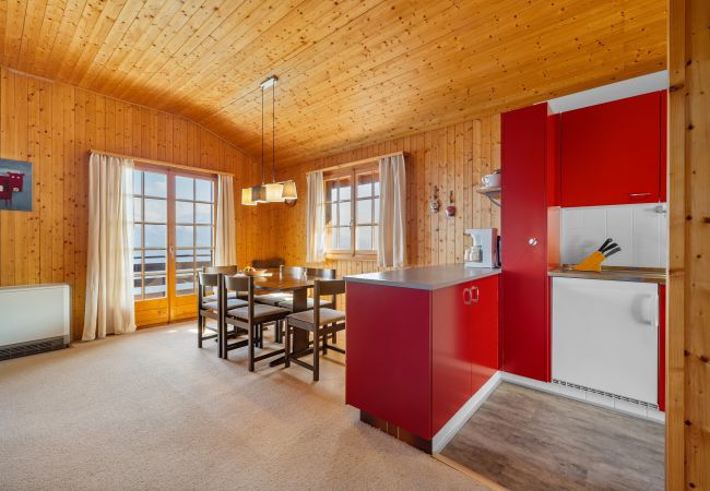 Chalet in Haute-Nendaz - Freya - 6 pers - au calme - jolie vue Chalet in Haute-Nendaz - Freya - 6 pers - au calme - jolie vue