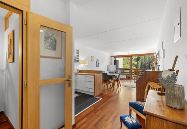 Apartment in Siviez - Rosablanche C24 - 4 pers - ski In&Out Apartment in Siviez - Rosablanche C24 - 4 pers - ski In&Out