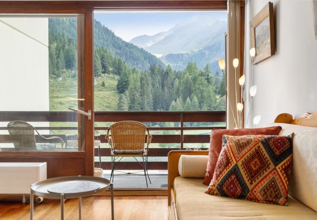 Apartment in Siviez - Rosablanche C24 - 4 pers - ski In&Out Apartment in Siviez - Rosablanche C24 - 4 pers - ski In&Out