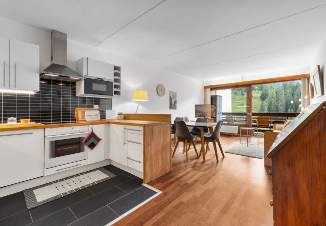 Apartment in Siviez - Rosablanche C24 - 4 pers - ski In&Out Apartment in Siviez - Rosablanche C24 - 4 pers - ski In&Out