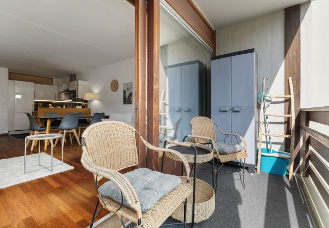 Apartment in Siviez - Rosablanche C24 - 4 pers - ski In&Out Apartment in Siviez - Rosablanche C24 - 4 pers - ski In&Out