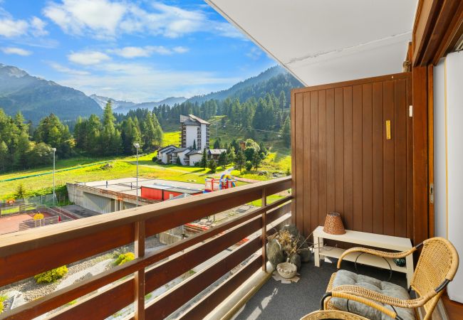 Apartment in Siviez - Rosablanche C24 - 4 pers - ski In&Out Apartment in Siviez - Rosablanche C24 - 4 pers - ski In&Out