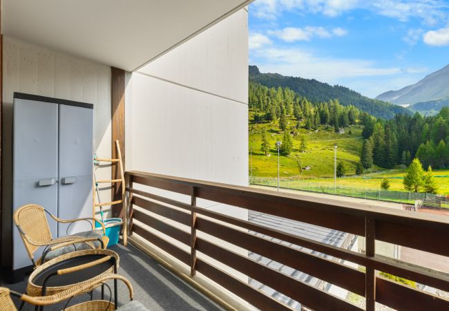 Apartment in Siviez - Rosablanche C24 - 4 pers - ski In&Out Apartment in Siviez - Rosablanche C24 - 4 pers - ski In&Out