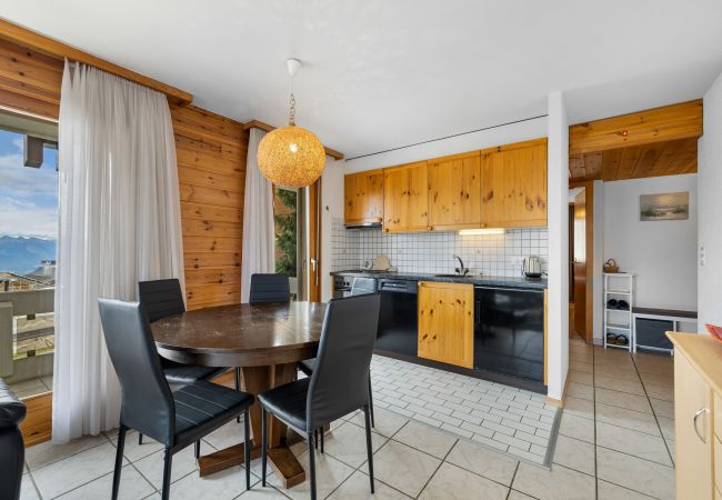 Apartment in Haute-Nendaz - Les Hauts-de-Nendaz A A0 - 5 pers - ski In&Out Apartment in Haute-Nendaz - Les Hauts-de-Nendaz A A0 - 5 pers - ski In&Out