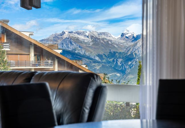 Apartment in Haute-Nendaz - Les Hauts-de-Nendaz A A0 - 5 pers - ski In&Out Apartment in Haute-Nendaz - Les Hauts-de-Nendaz A A0 - 5 pers - ski In&Out