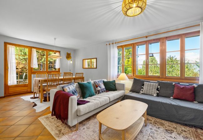 Chalet in Haute-Nendaz - Stugan - 6 pers - centre station Chalet in Haute-Nendaz - Stugan - 6 pers - centre station