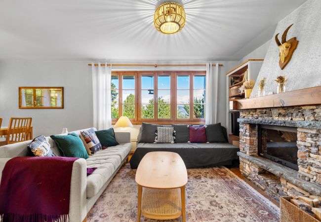 Chalet in Haute-Nendaz - Stugan - 6 pers - centre station Chalet in Haute-Nendaz - Stugan - 6 pers - centre station