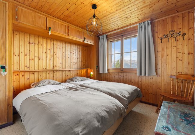 Chalet in Haute-Nendaz - Eole - 6 pers - près des pistes Chalet in Haute-Nendaz - Eole - 6 pers - près des pistes