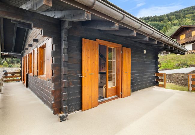 Chalet in Haute-Nendaz - Eole - 6 pers - près des pistes Chalet in Haute-Nendaz - Eole - 6 pers - près des pistes