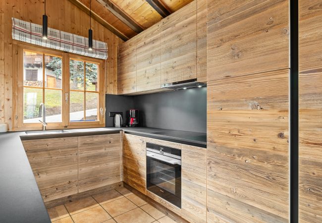 Chalet in Haute-Nendaz - Eole - 6 pers - près des pistes Chalet in Haute-Nendaz - Eole - 6 pers - près des pistes