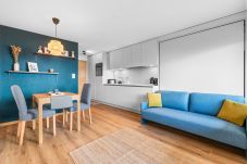 Studio in Haute-Nendaz - Violettes 07 - 2 pers - piscine Studio in Haute-Nendaz - Violettes 07 - 2 pers - piscine