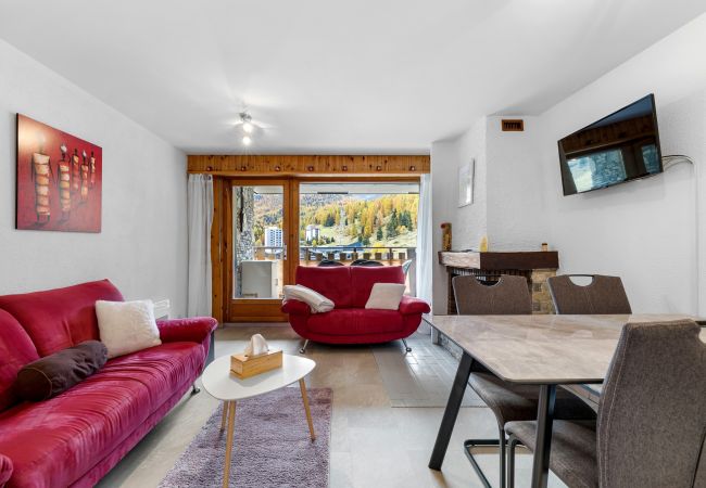 Apartment in Siviez - Dents-Rousses D4 - 4 pers - ski In&Out Apartment in Siviez - Dents-Rousses D4 - 4 pers - ski In&Out