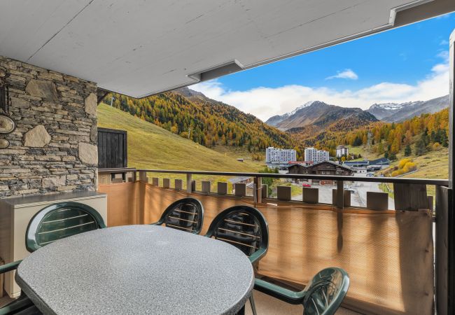 Apartment in Siviez - Dents-Rousses D4 - 4 pers - ski In&Out Apartment in Siviez - Dents-Rousses D4 - 4 pers - ski In&Out