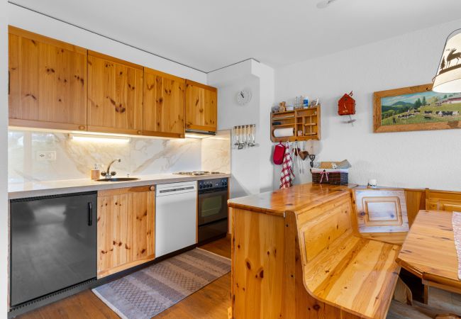 Apartment in Haute-Nendaz - Les Hauts-de-Nendaz B O3 - 4 pers - ski in&out Apartment in Haute-Nendaz - Les Hauts-de-Nendaz B O3 - 4 pers - ski in&out