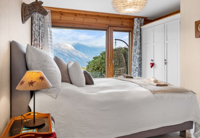 Apartment in Haute-Nendaz - Les Hauts-de-Nendaz B O3 - 4 pers - ski in&out Apartment in Haute-Nendaz - Les Hauts-de-Nendaz B O3 - 4 pers - ski in&out