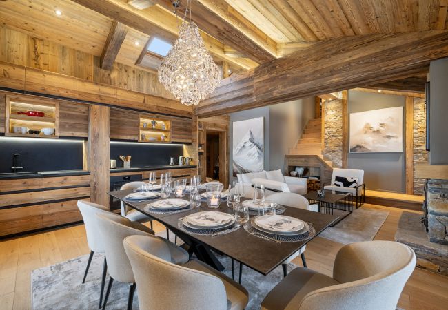Apartment in Haute-Nendaz - Grand-Place 16 - 7 pers - Attique avec Spa Apartment in Haute-Nendaz - Grand-Place 16 - 7 pers - Attique avec Spa