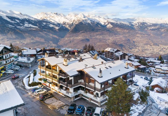Apartment in Haute-Nendaz - Grand-Place 16 - 7 pers - Attique avec Spa Apartment in Haute-Nendaz - Grand-Place 16 - 7 pers - Attique avec Spa