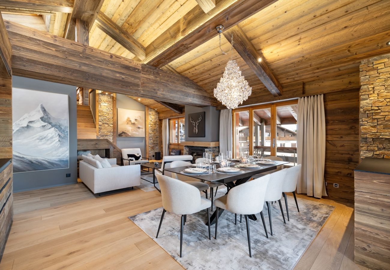 Apartment in Haute-Nendaz - Grand-Place 16 - 7 pers - Attique avec Spa