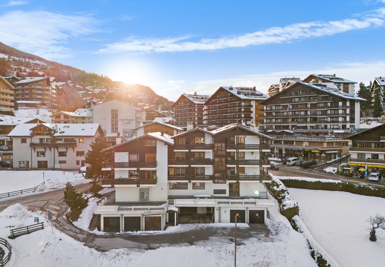 Apartment in Haute-Nendaz - Grand-Place 16 - 7 pers - Attique avec Spa