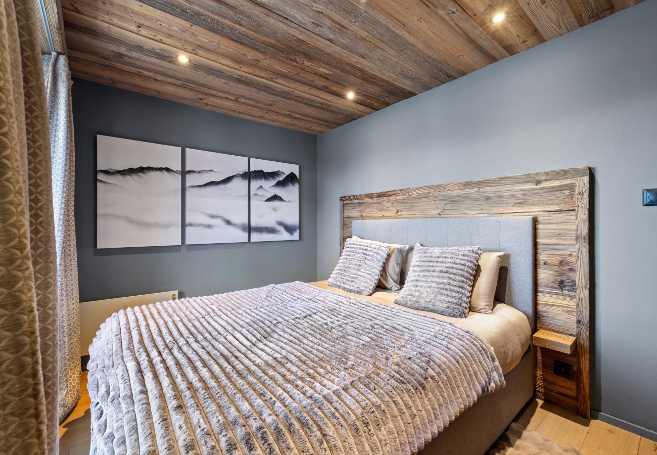 Apartment in Haute-Nendaz - Grand-Place 16 - 7 pers - Attique avec Spa