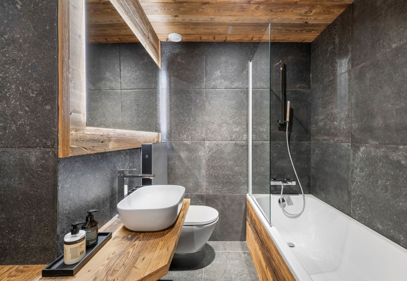 Apartment in Haute-Nendaz - Grand-Place 16 - 7 pers - Attique avec Spa