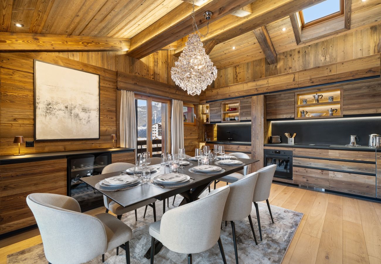 Apartment in Haute-Nendaz - Grand-Place 16 - 7 pers - Attique avec Spa
