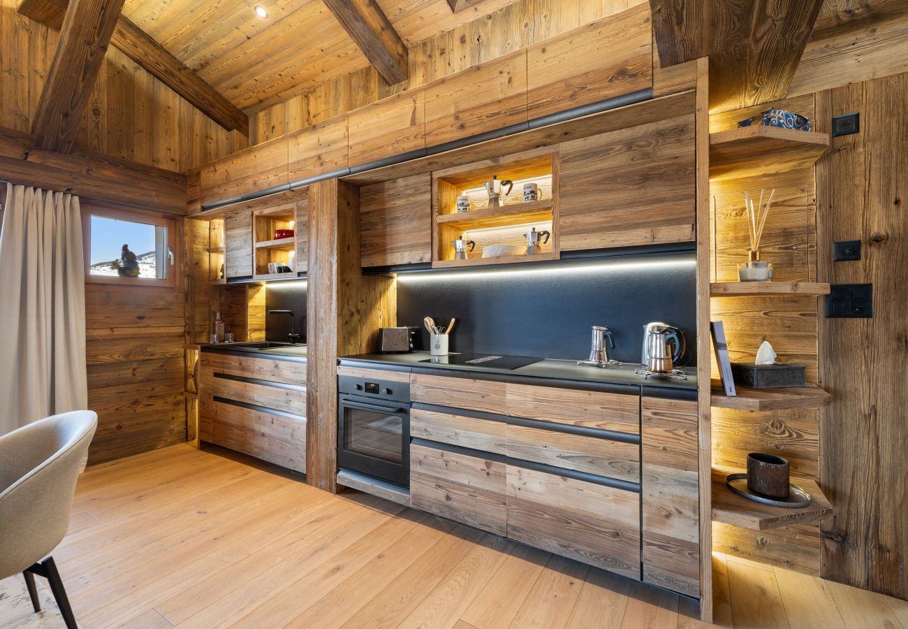 Apartment in Haute-Nendaz - Grand-Place 16 - 7 pers - Attique avec Spa
