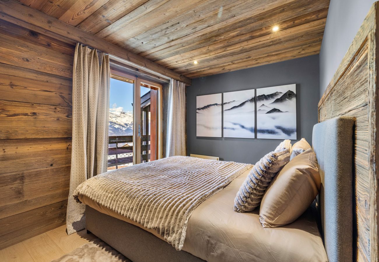 Apartment in Haute-Nendaz - Grand-Place 16 - 7 pers - Attique avec Spa