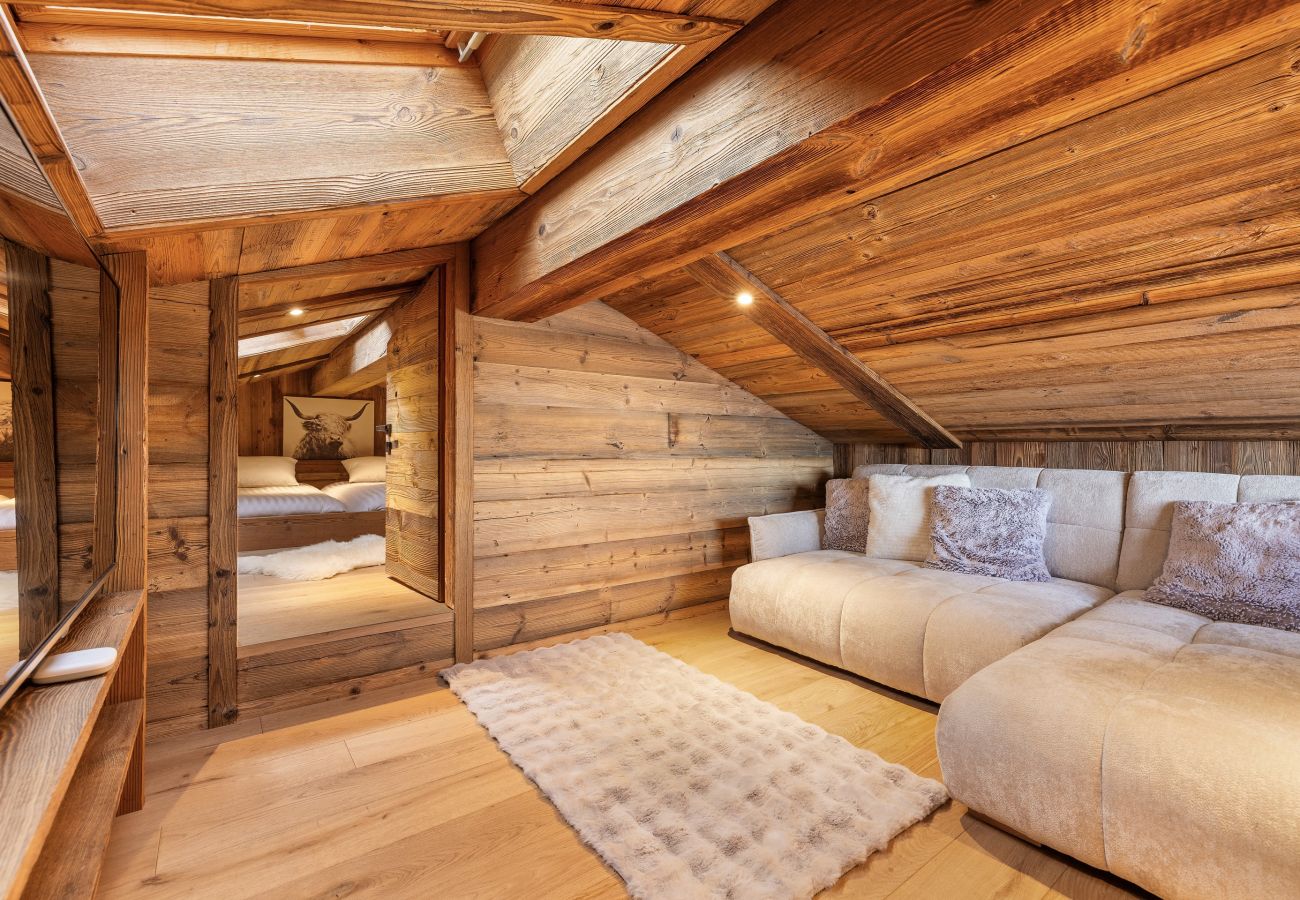 Apartment in Haute-Nendaz - Grand-Place 16 - 7 pers - Attique avec Spa