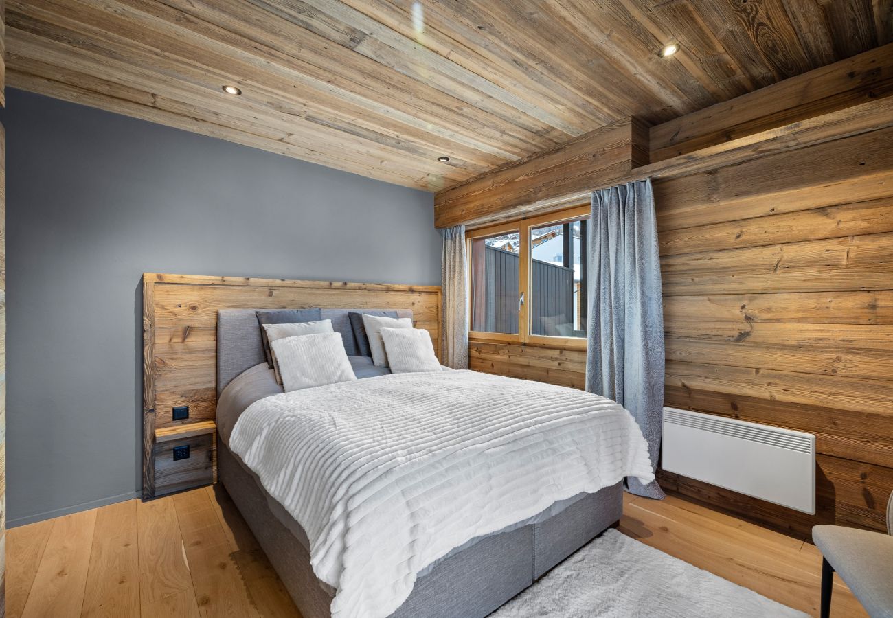 Apartment in Haute-Nendaz - Grand-Place 16 - 7 pers - Attique avec Spa