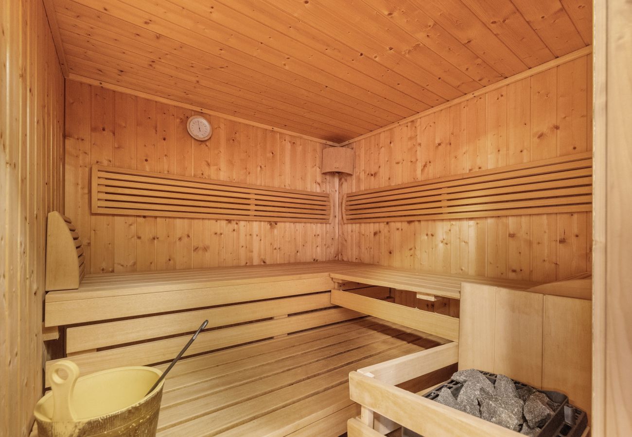 Apartment in Haute-Nendaz - Grand-Place 16 - 7 pers - Attique avec Spa
