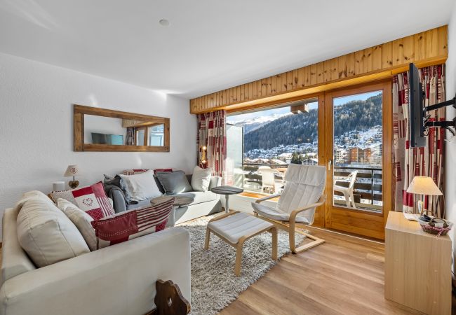 Apartment in Haute-Nendaz - Rossignol C3 - 4 pers - vue magnifique Apartment in Haute-Nendaz - Rossignol C3 - 4 pers - vue magnifique