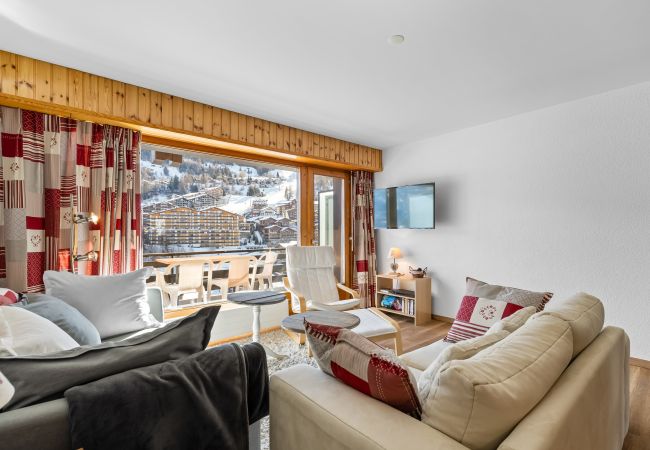 Apartment in Haute-Nendaz - Rossignol C3 - 4 pers - vue magnifique Apartment in Haute-Nendaz - Rossignol C3 - 4 pers - vue magnifique