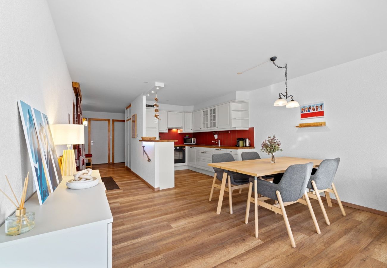 Apartment in Haute-Nendaz - Rossignol C3 - 4 pers - vue magnifique