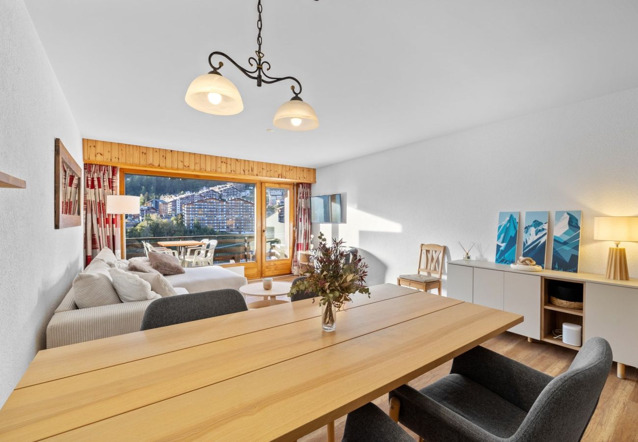 Apartment in Haute-Nendaz - Rossignol C3 - 4 pers - vue magnifique