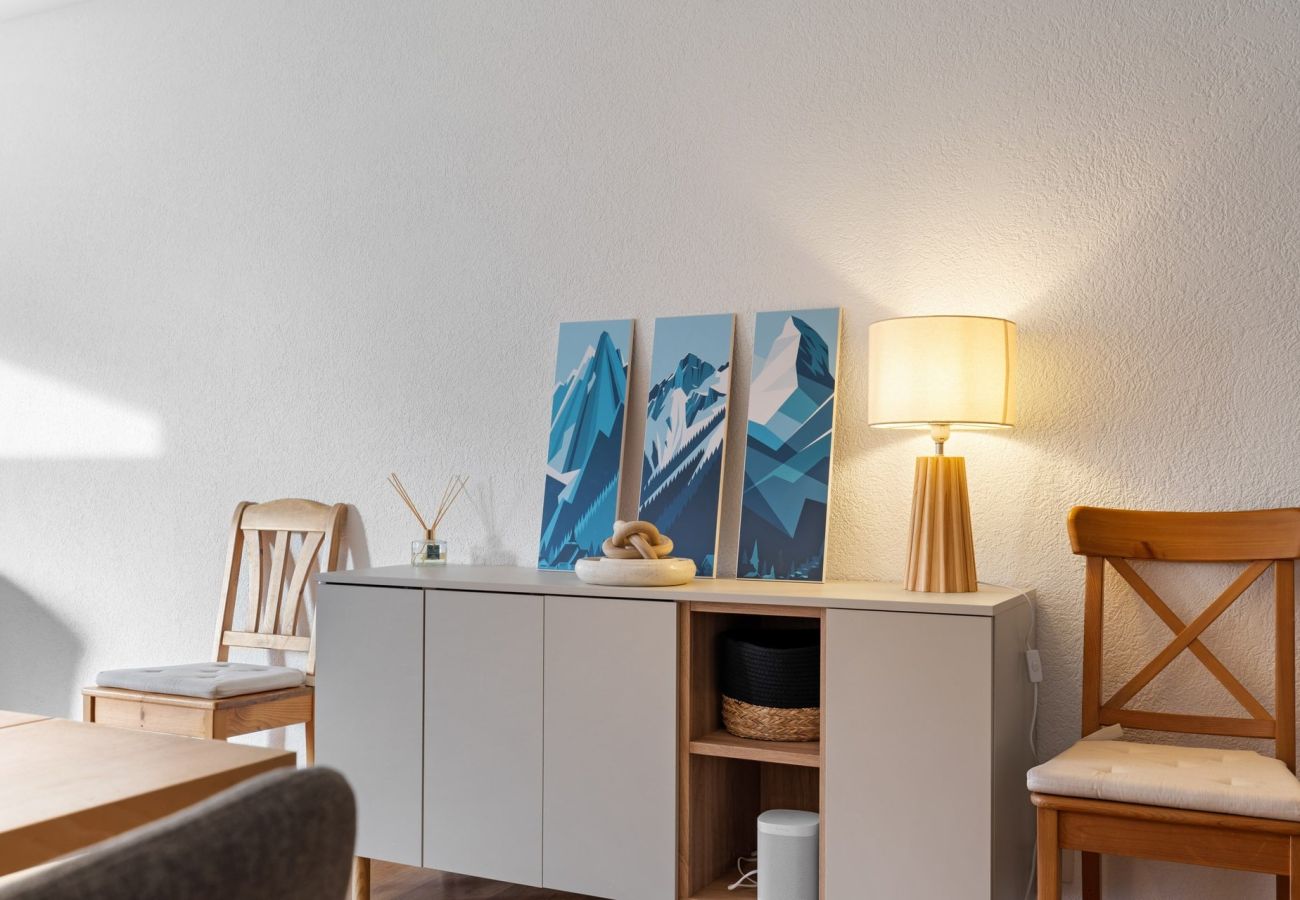 Apartment in Haute-Nendaz - Rossignol C3 - 4 pers - vue magnifique