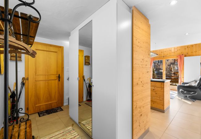 Apartment in Haute-Nendaz - Les Busards 10 - 6 pers - situation idéale Apartment in Haute-Nendaz - Les Busards 10 - 6 pers - situation idéale