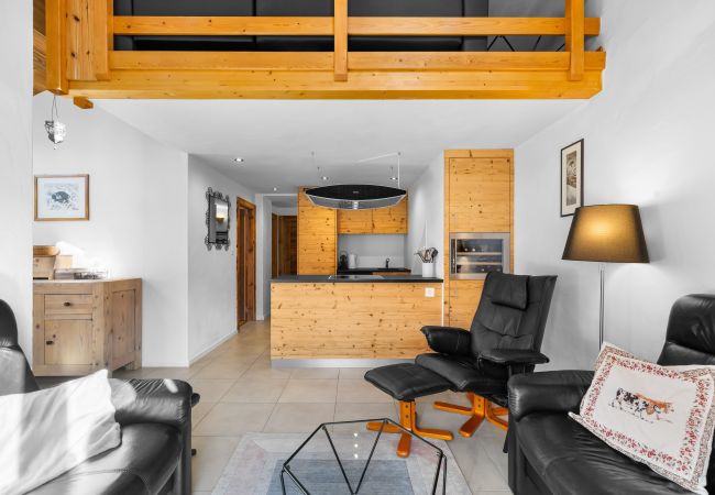 Apartment in Haute-Nendaz - Les Busards 10 - 6 pers - situation idéale Apartment in Haute-Nendaz - Les Busards 10 - 6 pers - situation idéale