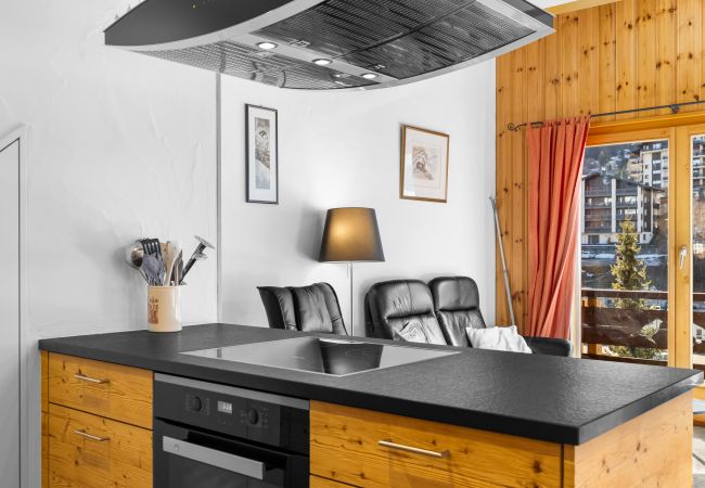 Apartment in Haute-Nendaz - Les Busards 10 - 6 pers - situation idéale Apartment in Haute-Nendaz - Les Busards 10 - 6 pers - situation idéale