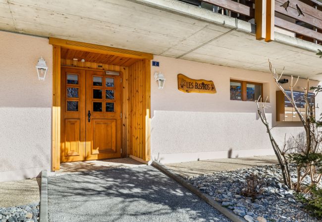 Apartment in Haute-Nendaz - Les Busards 10 - 6 pers - situation idéale Apartment in Haute-Nendaz - Les Busards 10 - 6 pers - situation idéale