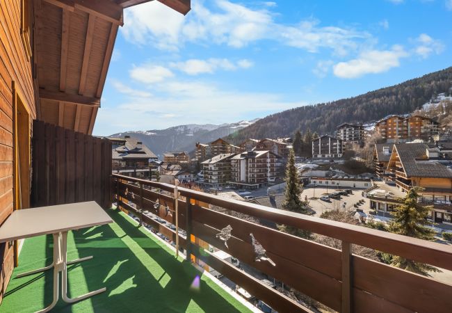 Apartment in Haute-Nendaz - Les Busards 10 - 6 pers - situation idéale Apartment in Haute-Nendaz - Les Busards 10 - 6 pers - situation idéale