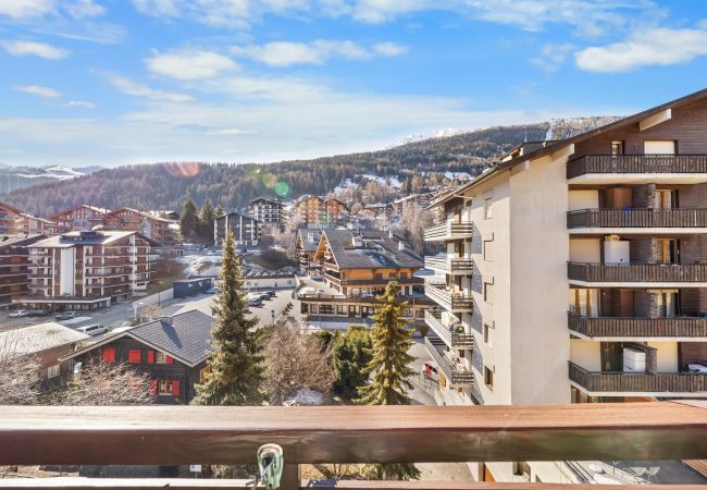 Apartment in Haute-Nendaz - Les Busards 10 - 6 pers - situation idéale Apartment in Haute-Nendaz - Les Busards 10 - 6 pers - situation idéale