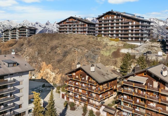 Apartment in Haute-Nendaz - Les Busards 10 - 6 pers - situation idéale Apartment in Haute-Nendaz - Les Busards 10 - 6 pers - situation idéale